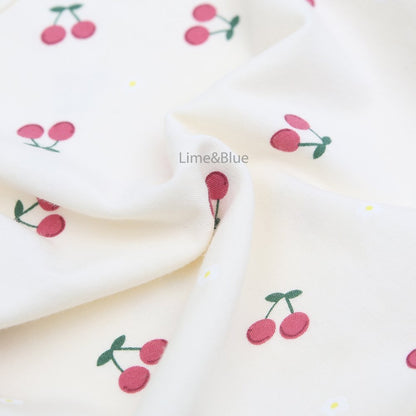 Lovely cherry loungewear