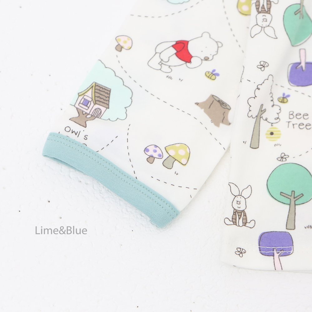 Forest friends loungewear
