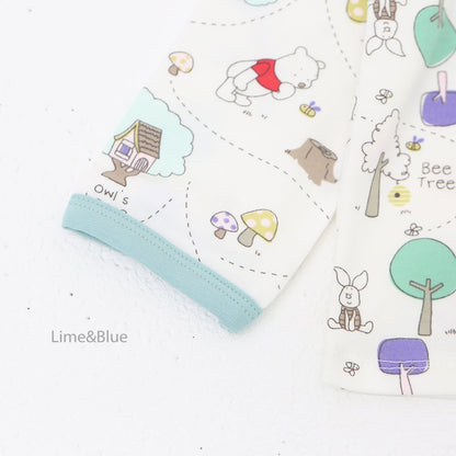 Forest friends loungewear