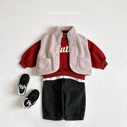 Butter gailro sweatshirt