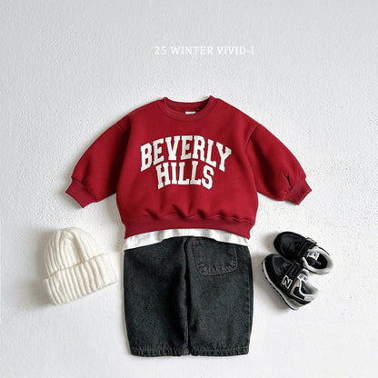 Beverly hills sweatshirt