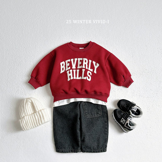 Beverly hills sweatshirt