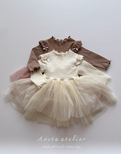 Camelia dress