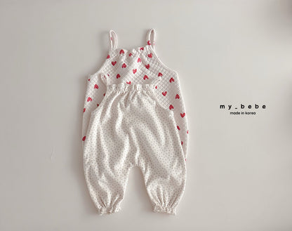 Cutie overalls