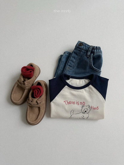 Happy raglan top
