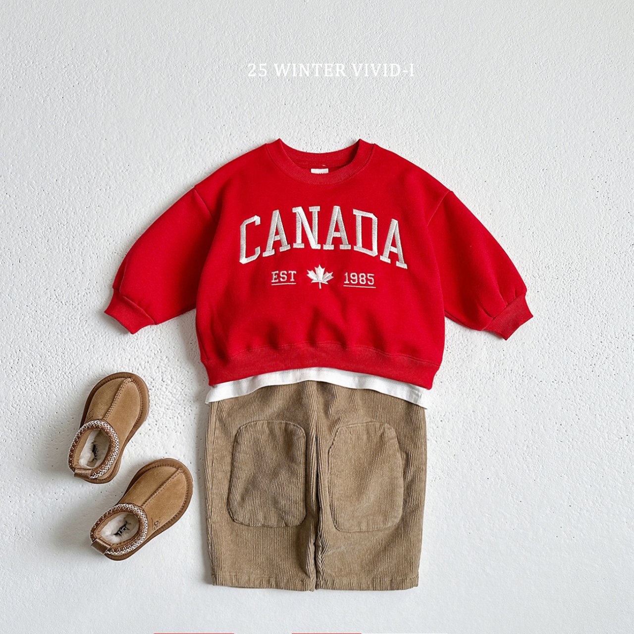 Canada sweatshirt