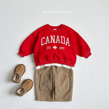 Canada sweatshirt