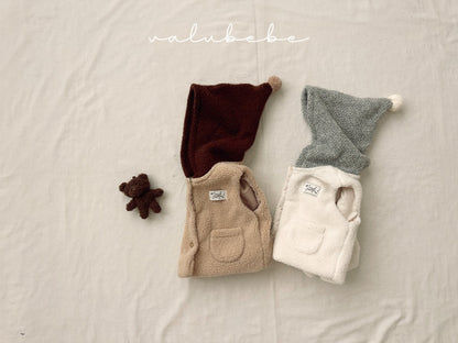 Baby dumble vest