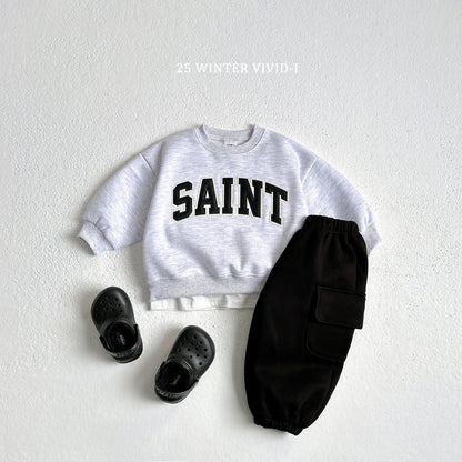Saint sweatshirt