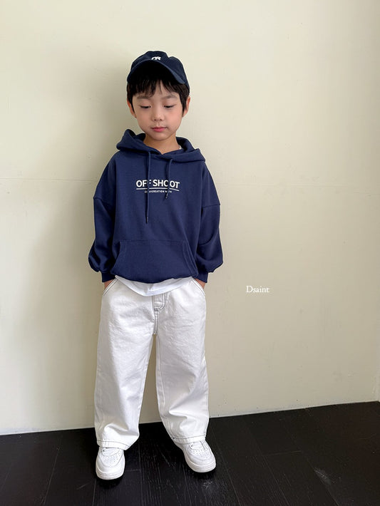 Off shoot hoodie