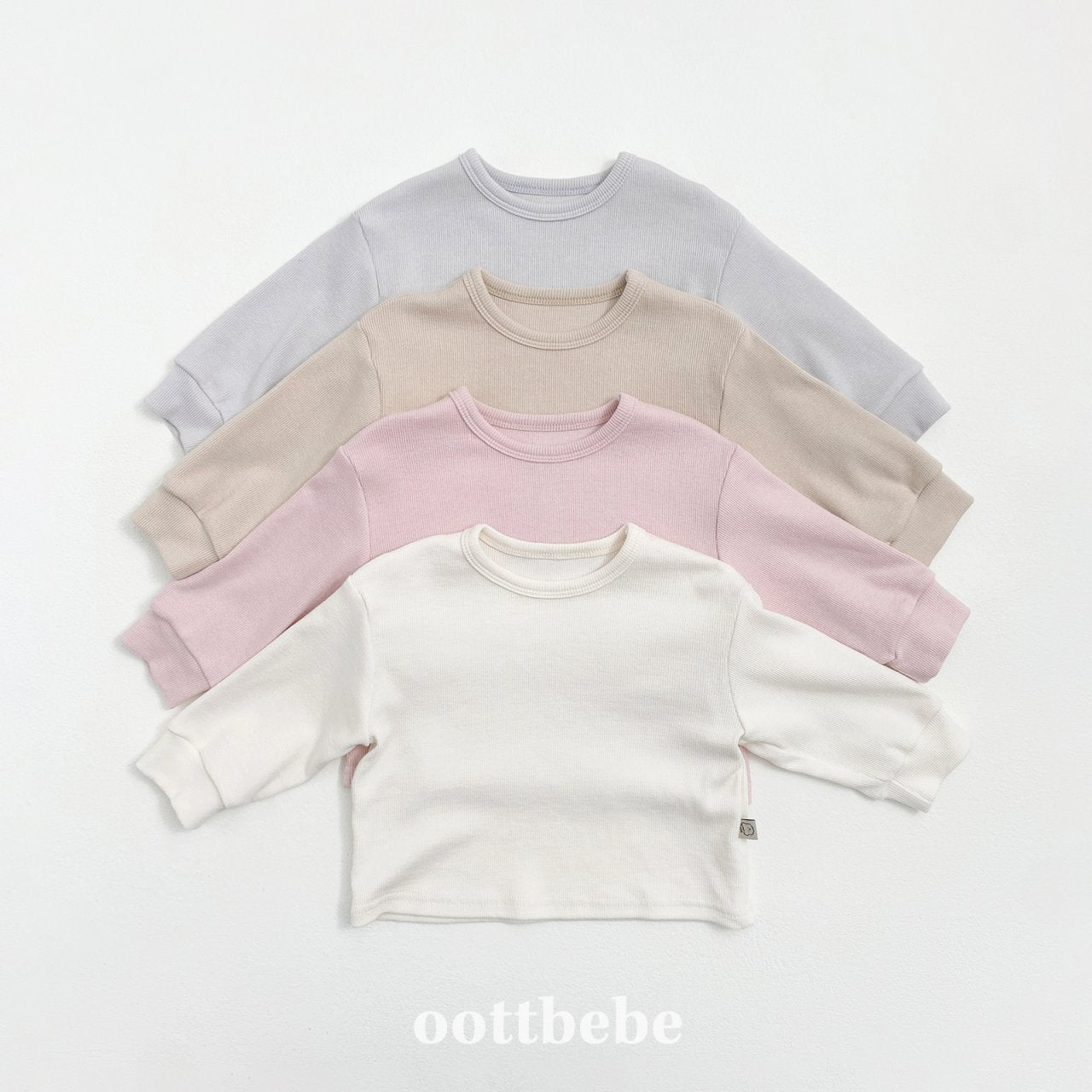 Creamy top