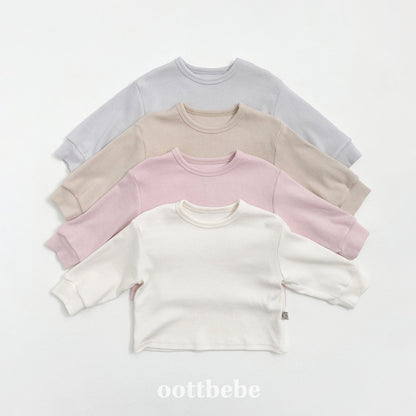 Creamy top