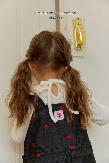 Lovely suspender dress
