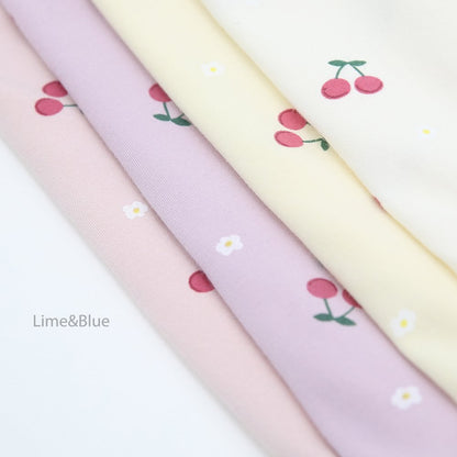 Lovely cherry loungewear