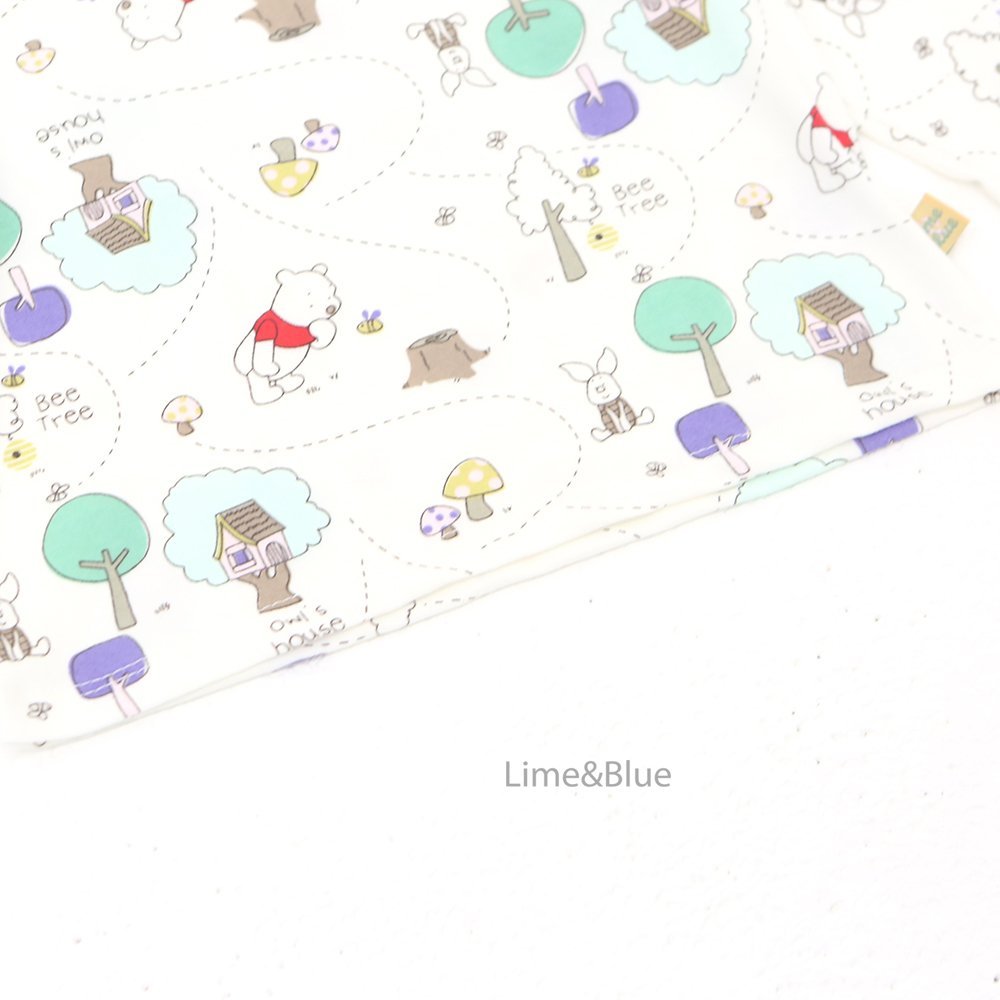Forest friends loungewear