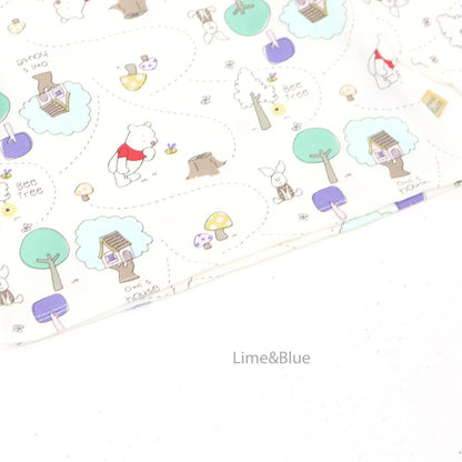 Forest friends loungewear