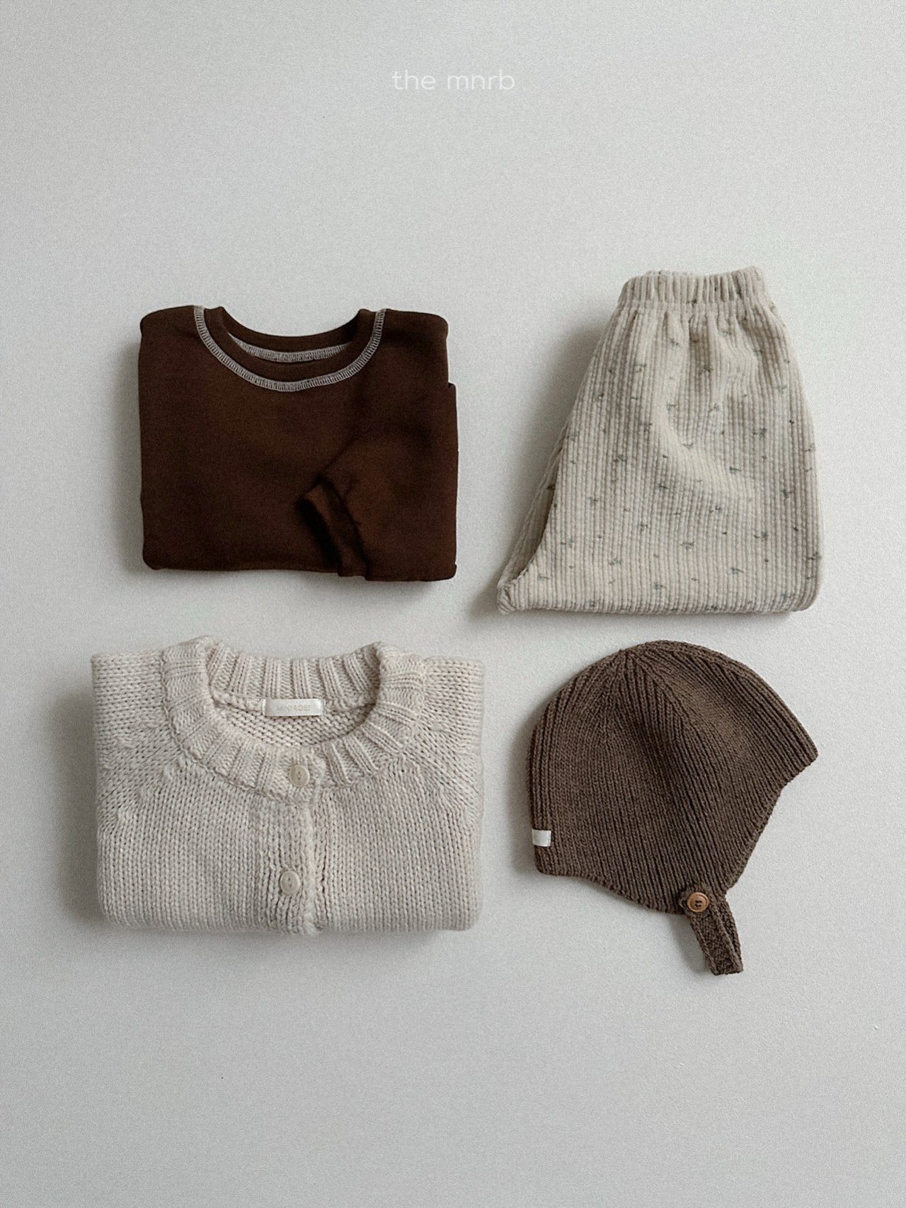 Soft long sleeve top