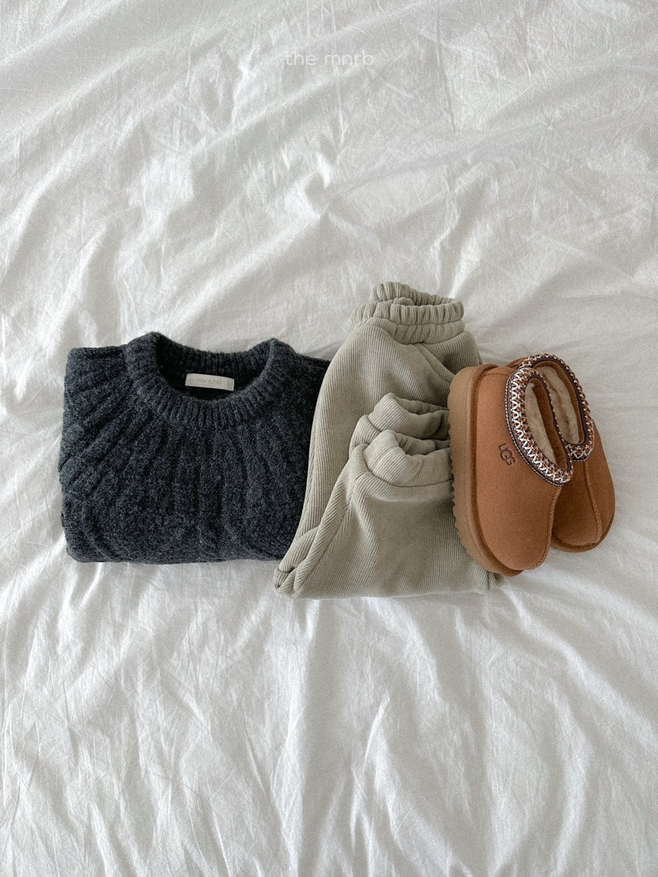 Snow jogger pants