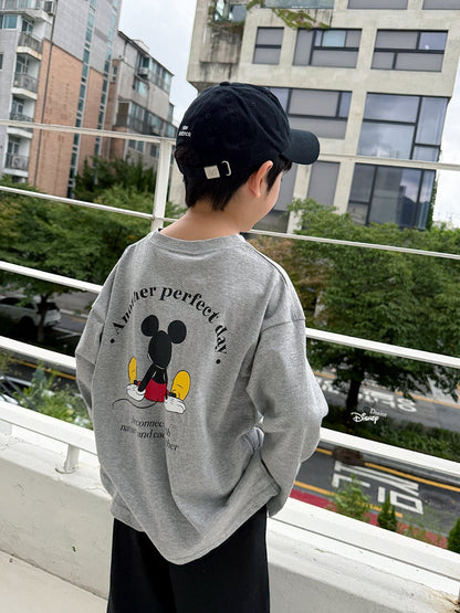 Look back top