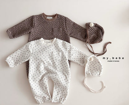 Nubim bodysuit set
