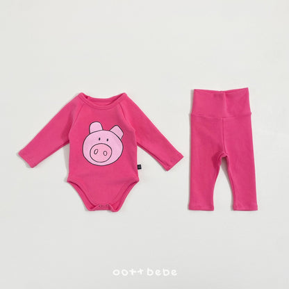 Animal market onesie