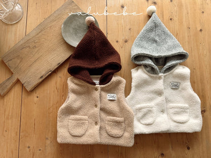 Baby dumble vest