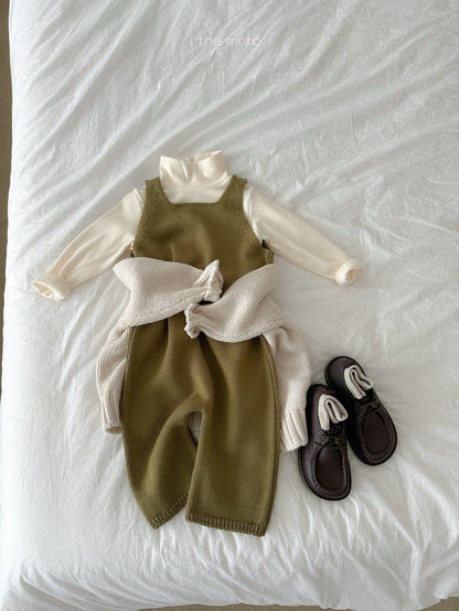 Day overalls