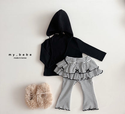 Wool half turtleneck