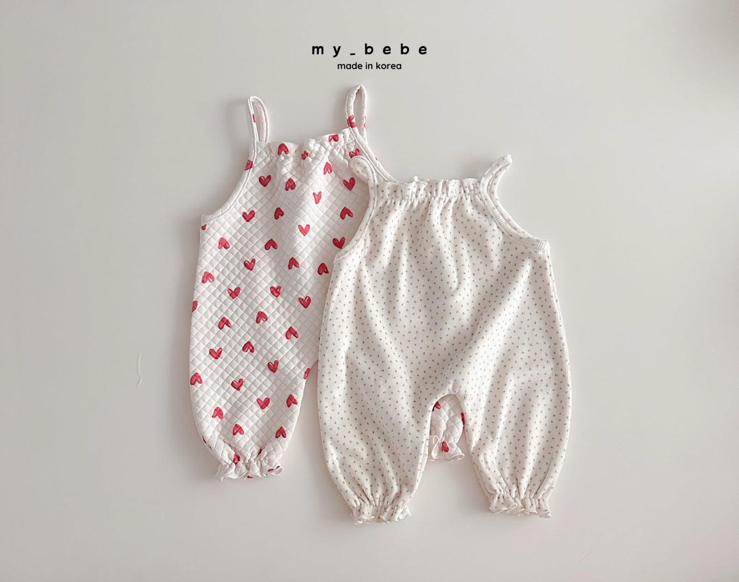 Cutie overalls