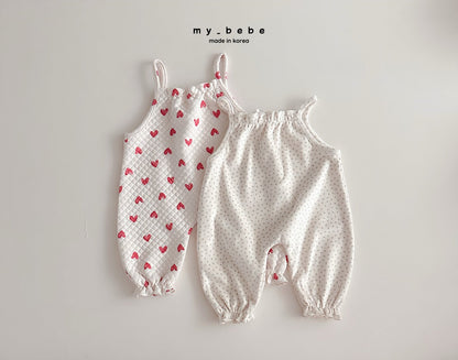Cutie overalls