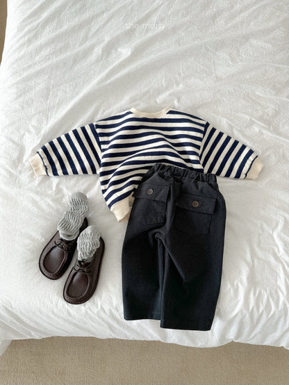 Written pants