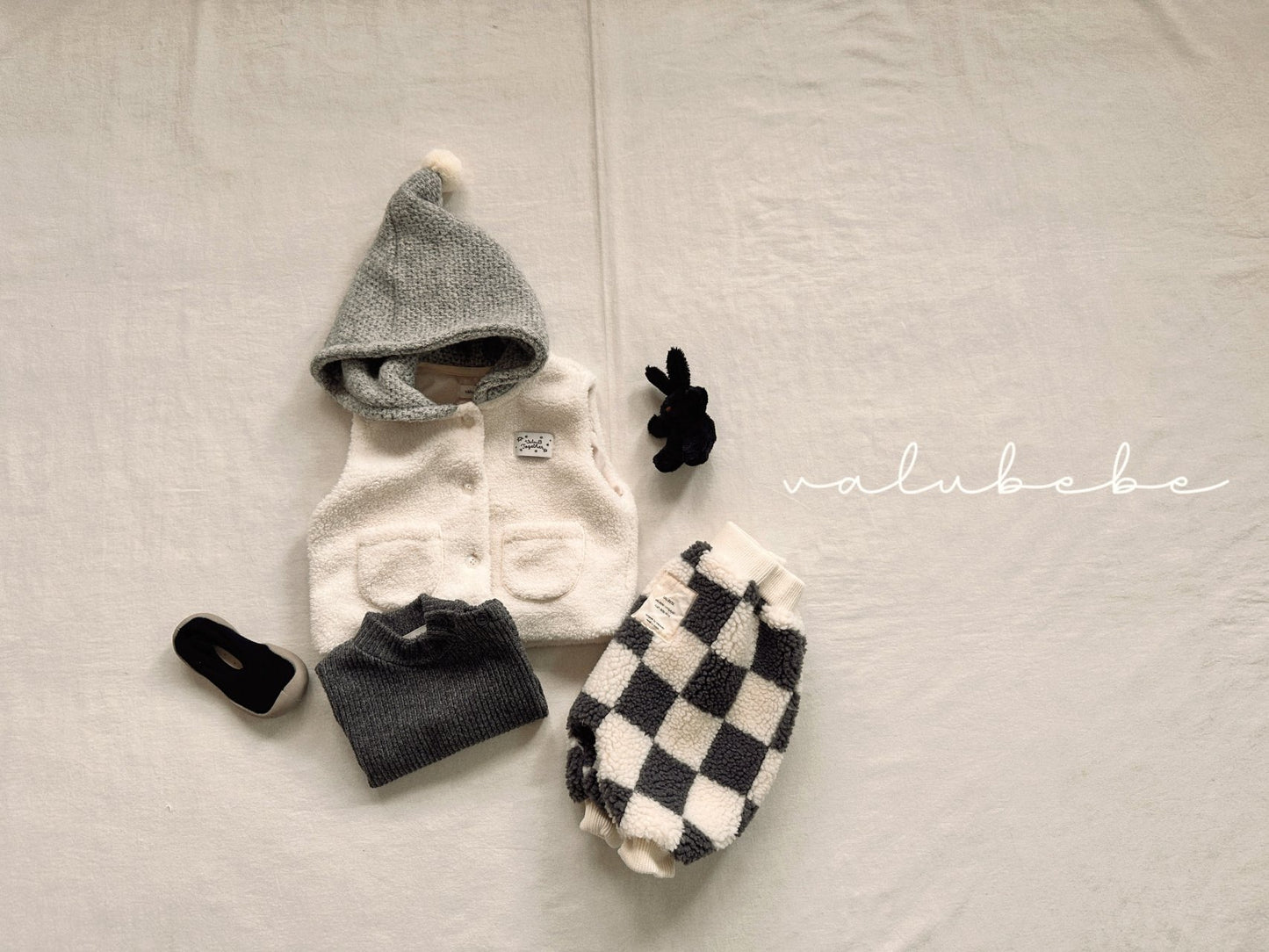 Baby dumble vest