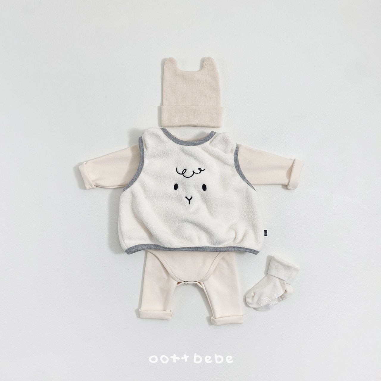 Animal market onesie