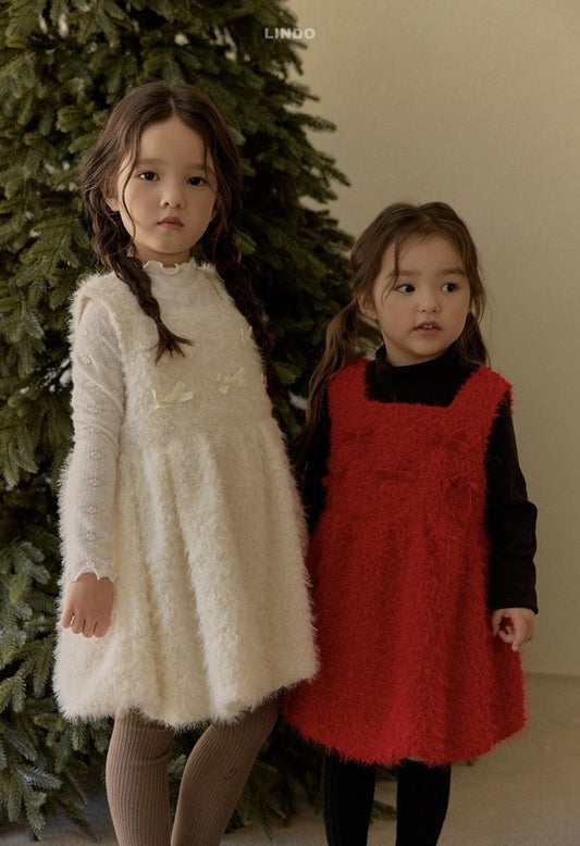 Tiffany balloon dress