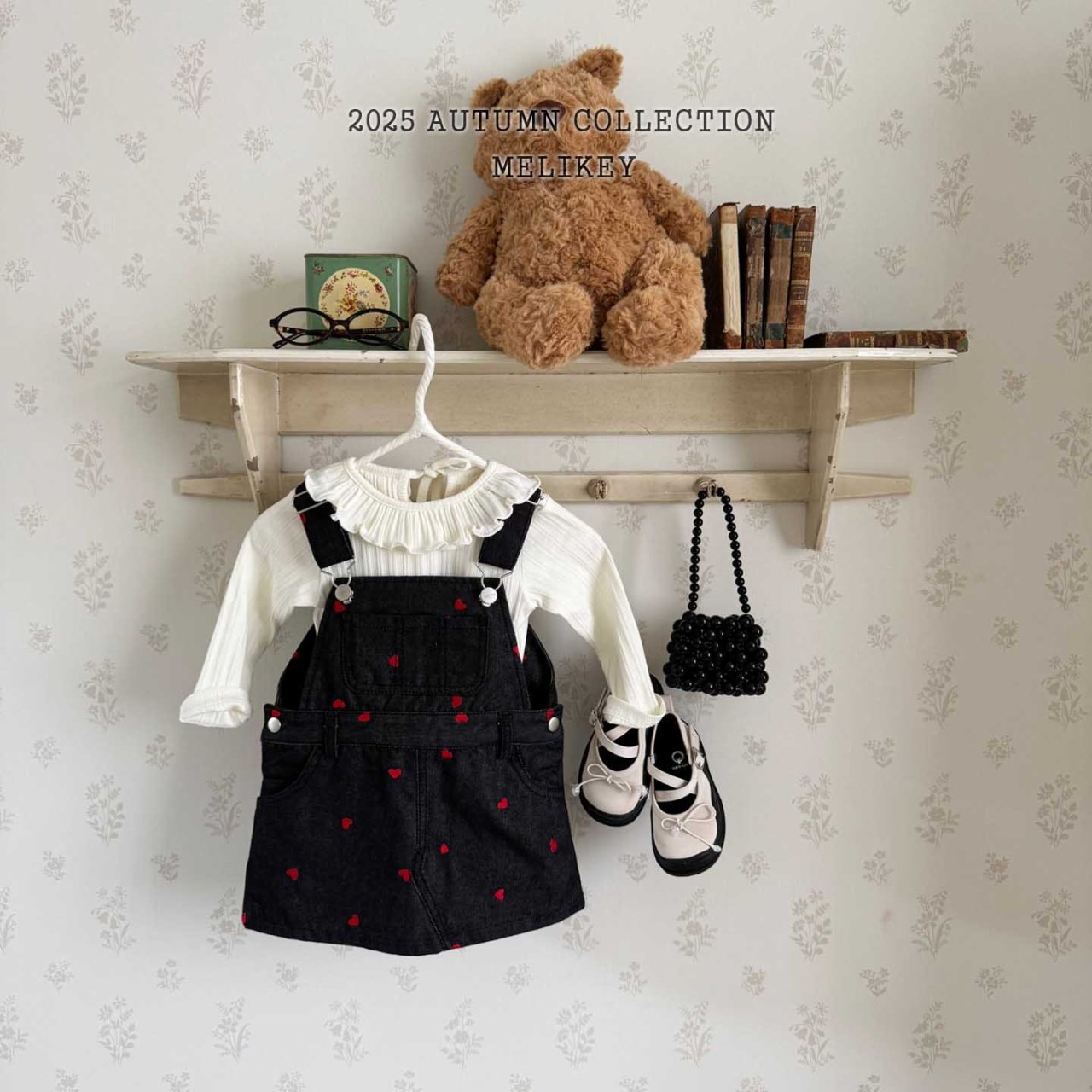 Petit frill top