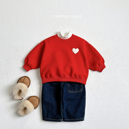 Fleece-lined pocket pants