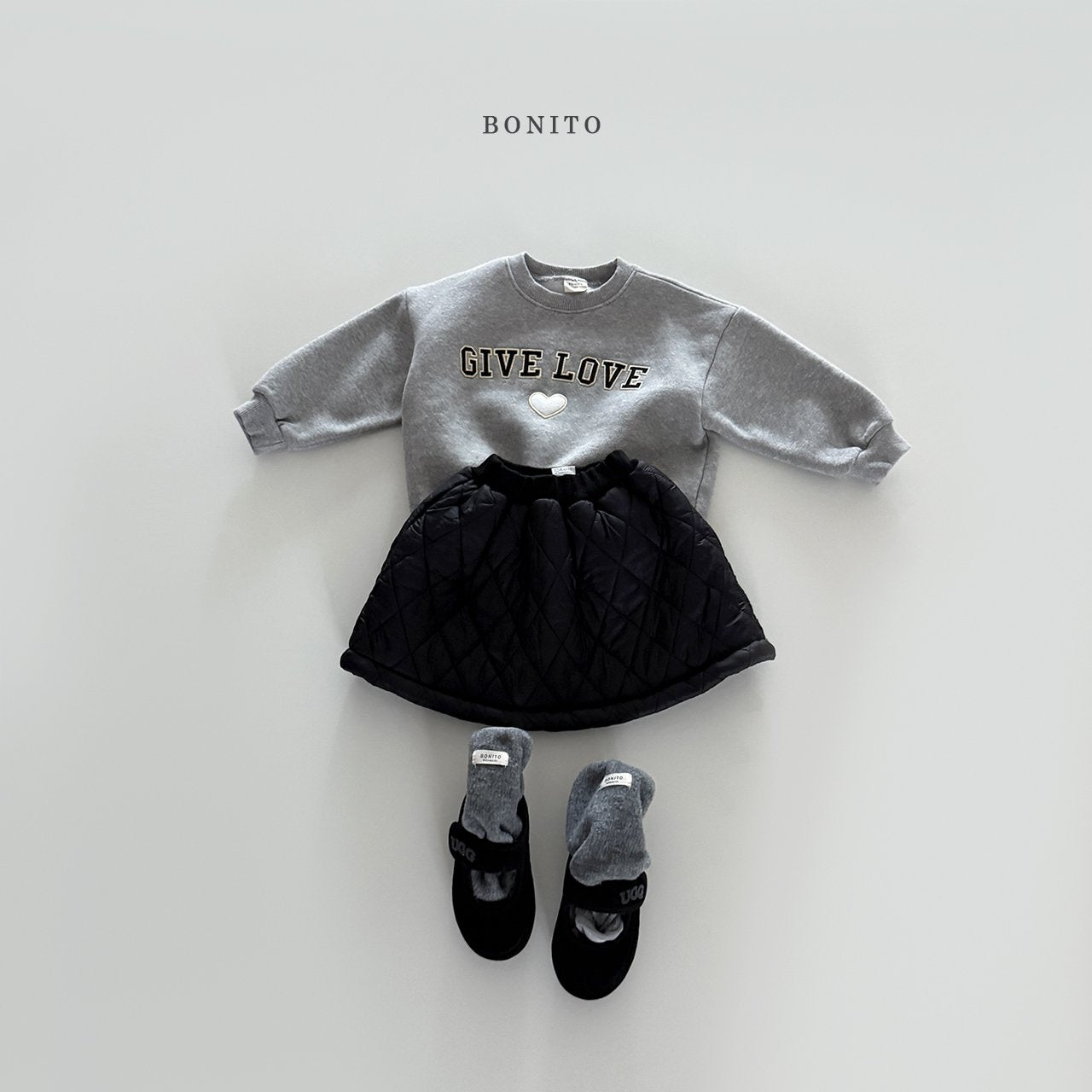 Give love sweatshirt