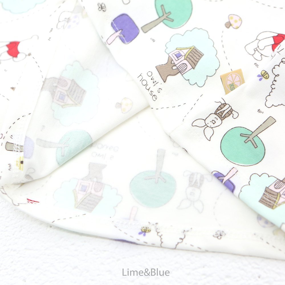 Forest friends loungewear