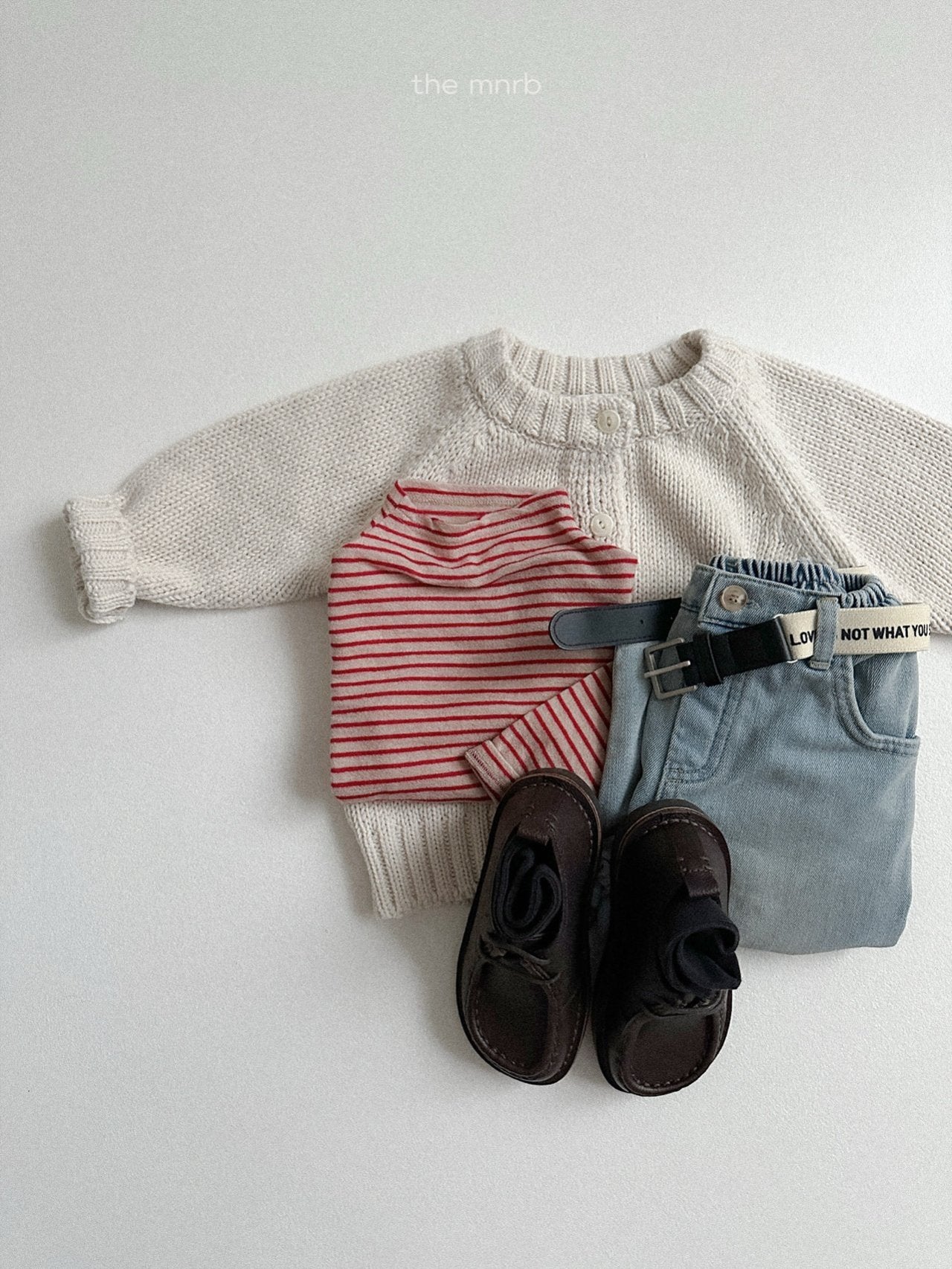 Merino half turtleneck