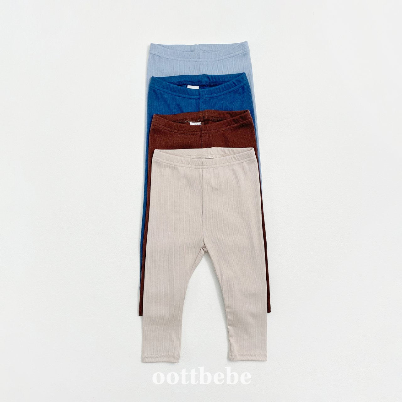 Pudding modal ribbed loungewear