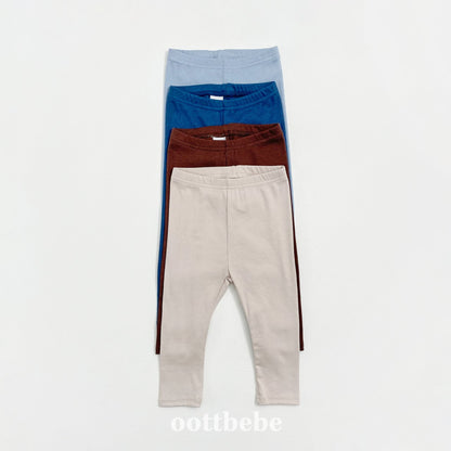 Pudding modal ribbed loungewear