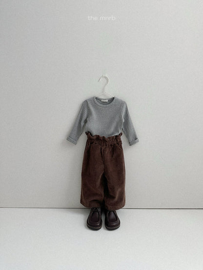 Maroni's straight pants