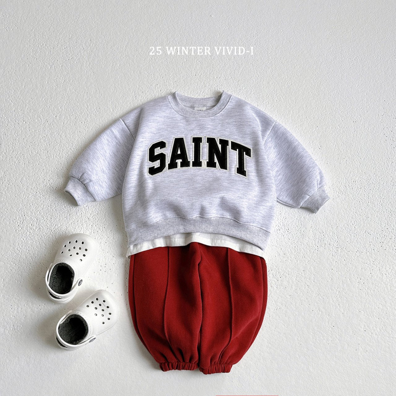 Saint sweatshirt