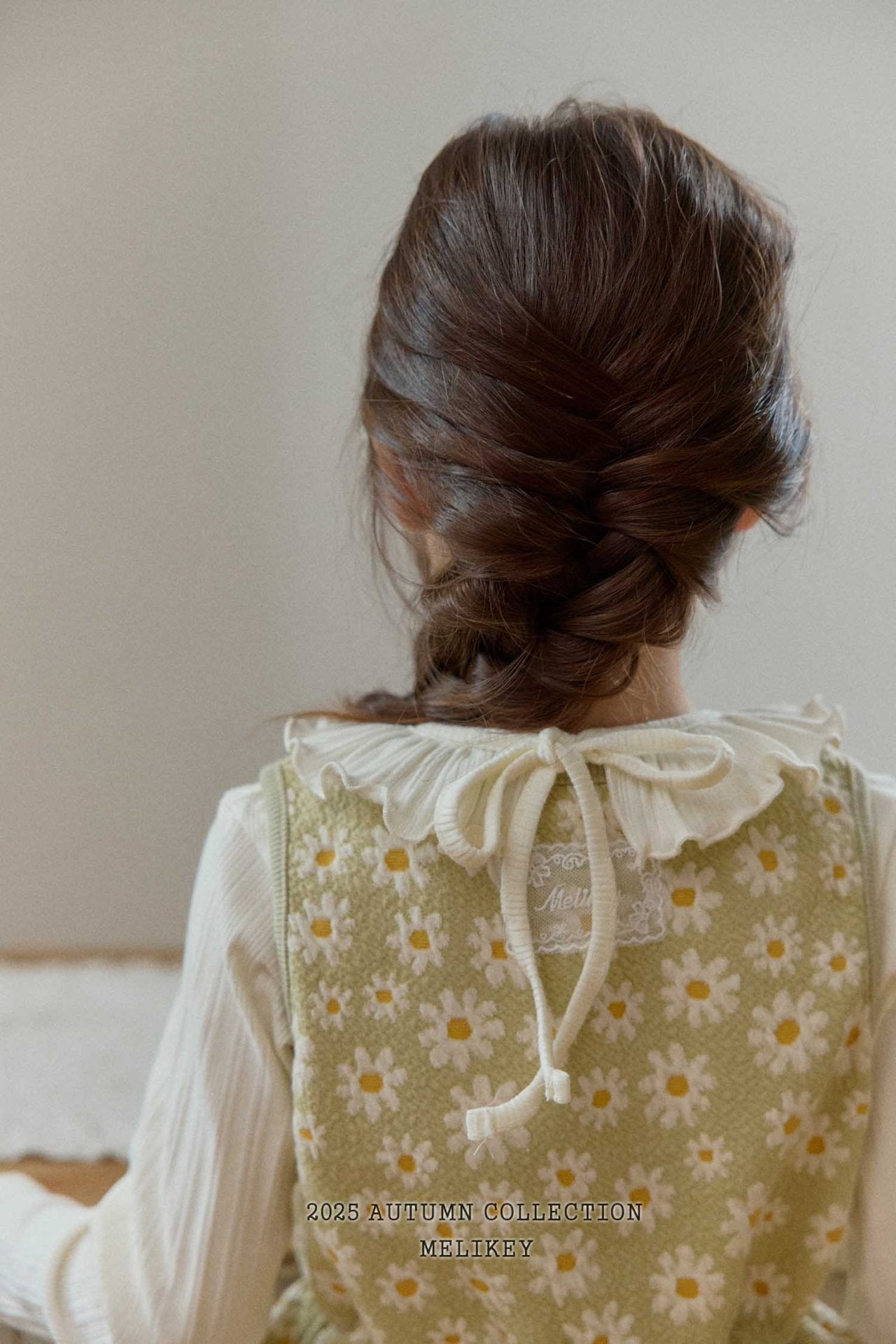 Daisy vest