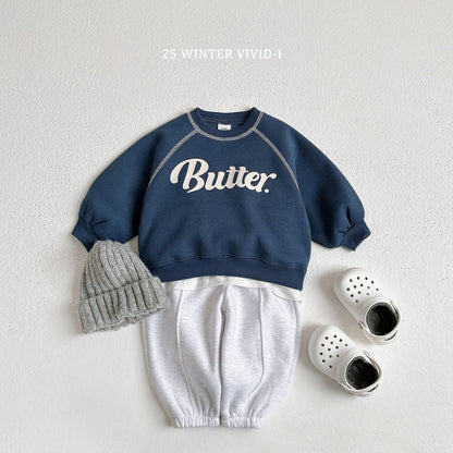 Butter gailro sweatshirt