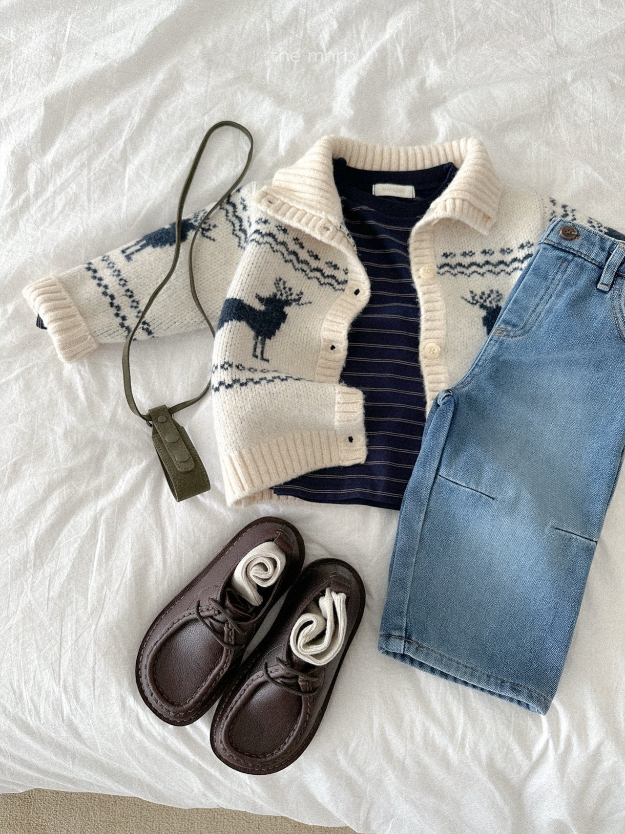 Bambi cardigan
