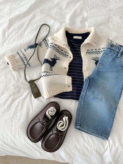 Bambi cardigan