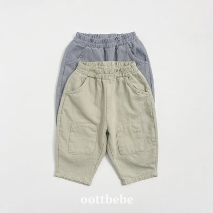 Bready pants