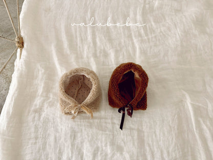 Dumble reversible bonnet
