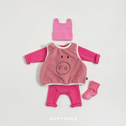 Animal market onesie